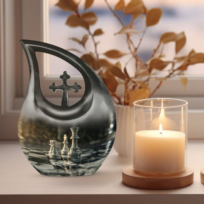 Chess Urns For Ashes - Urn Ashes Women