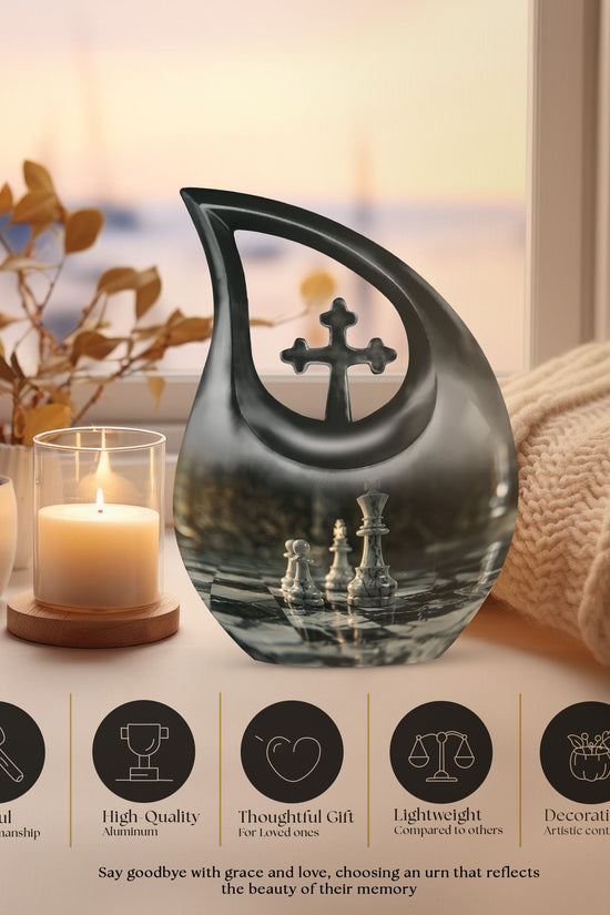 Chess Urns For Ashes - Urn Ashes Women