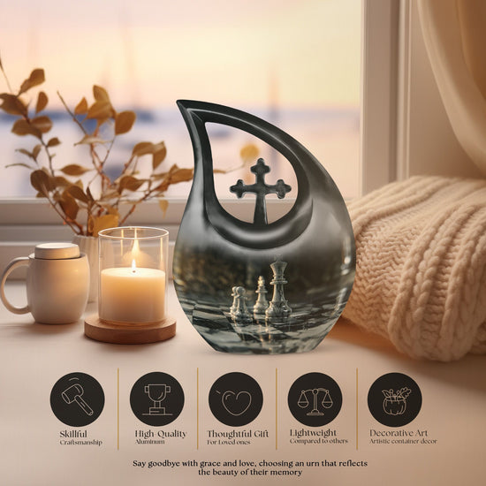 Chess Urns For Ashes - Urn Ashes Women