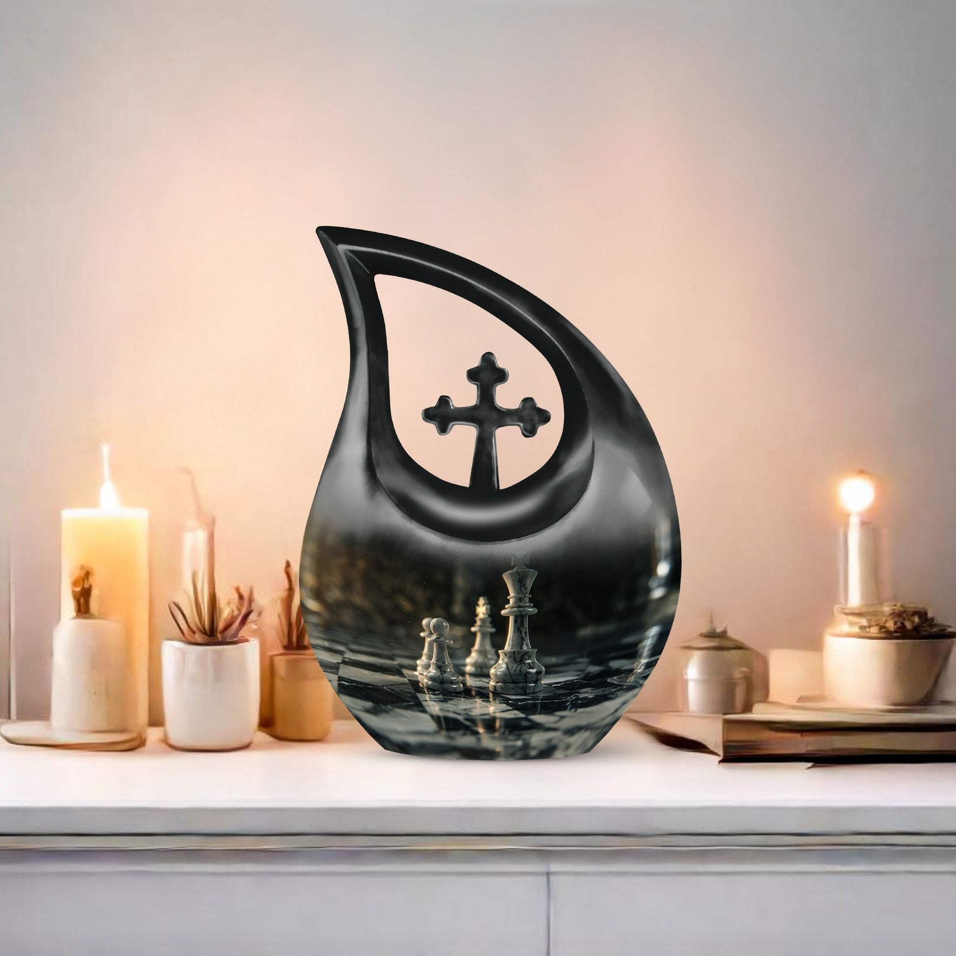 Chess Urns For Ashes - Urn Ashes Women