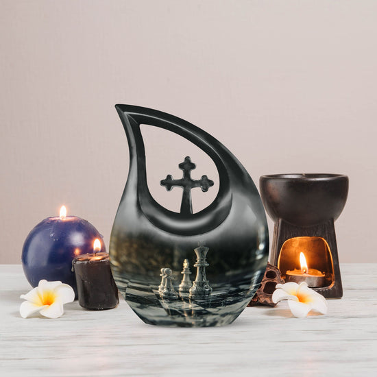 Chess Urns For Ashes - Urn Ashes Women