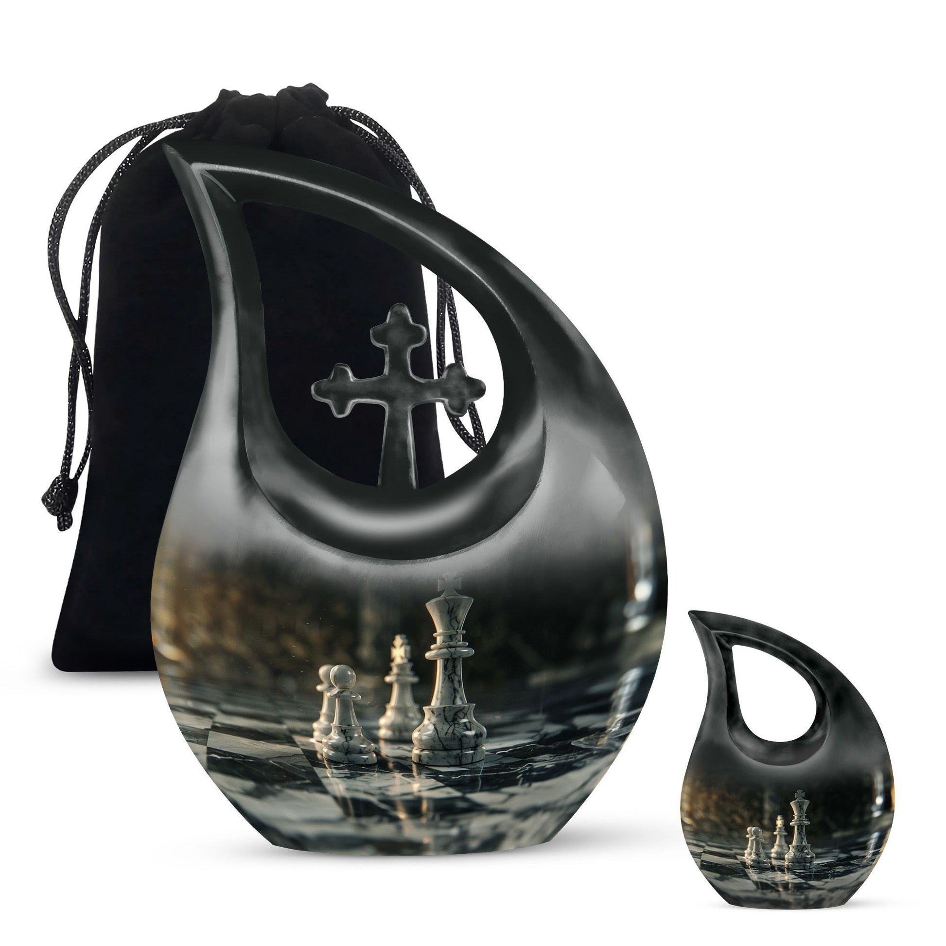 Chess Urns For Ashes - Urn Ashes Women
