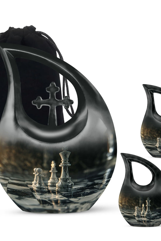 Chess Urns For Ashes - Urn Ashes Women