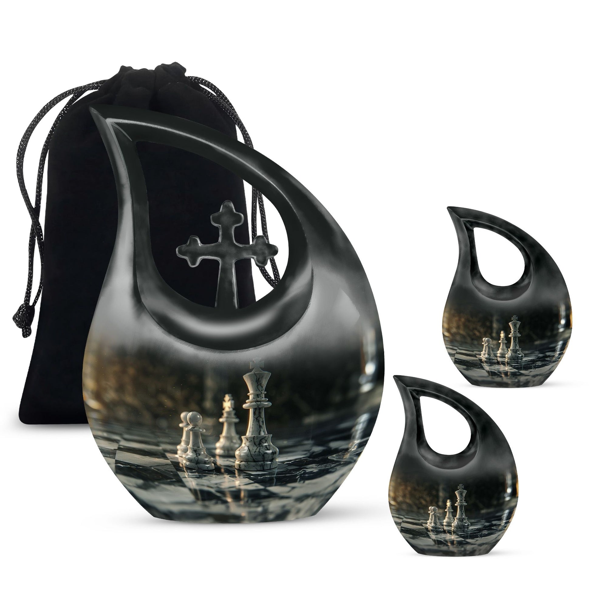 Chess Urns For Ashes - Urn Ashes Women