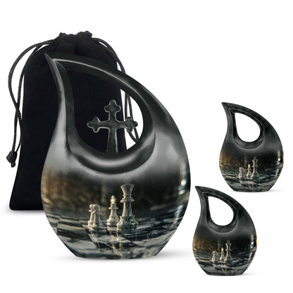 Chess Urns For Ashes - Urn Ashes Women