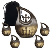 Chess Urns For Ashes - Adult Urns Women