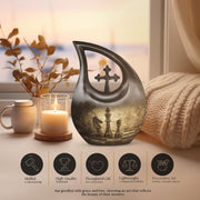 Chess Urns For Ashes - Adult Urns Women