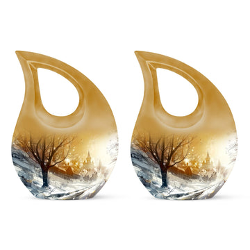 Keepsake Pack Of 2