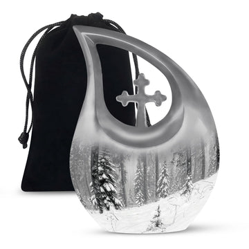 Large Urn 10