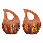 Stained Glass Urns For Ashes - Urn For Ashes Adult Male Small Keepsake