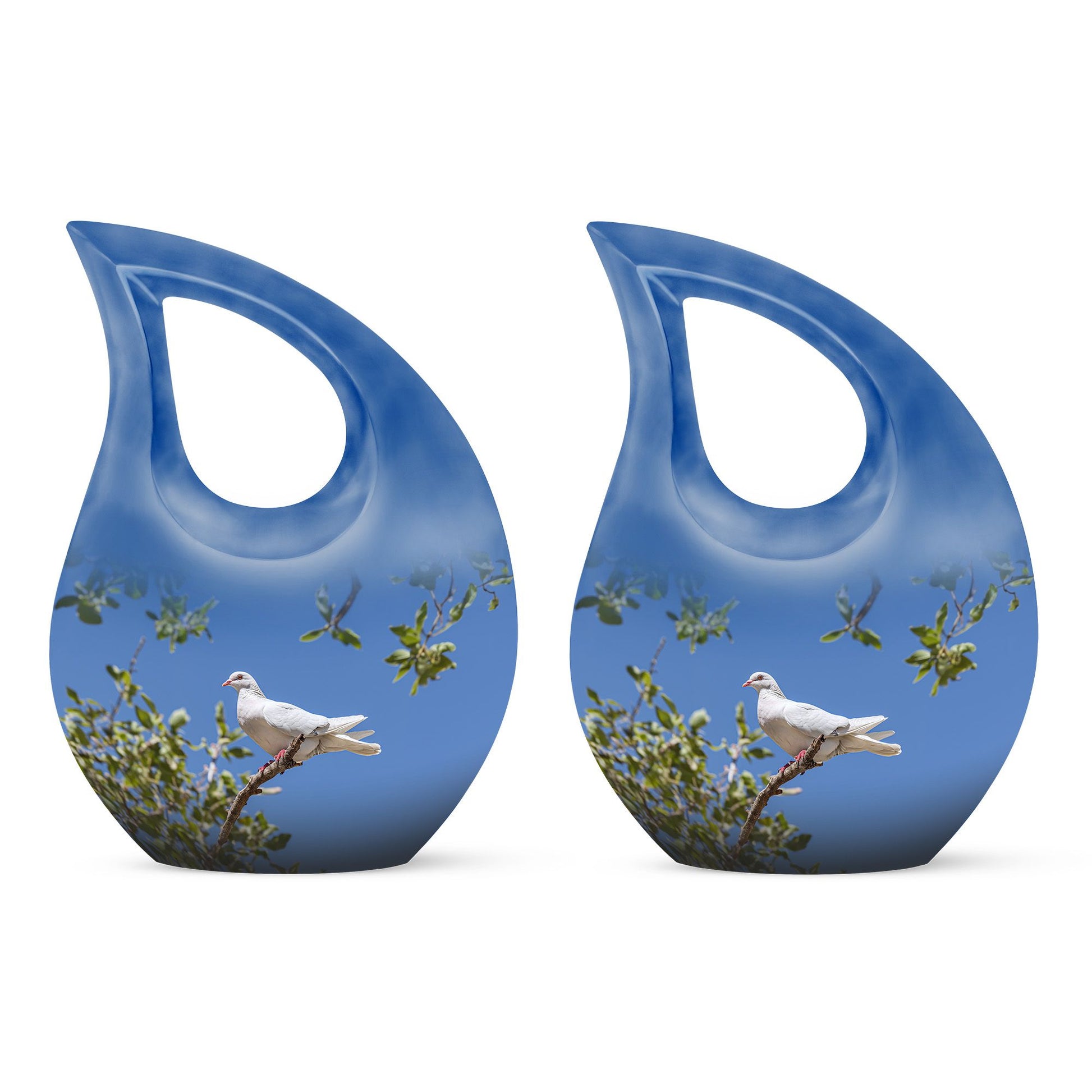 Dove Urns For Ashes - Urns For Adult Male Ashes