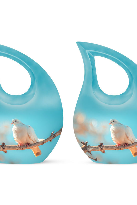 Dove Urns For Ashes - Mini Urn For Ashes Adult Male