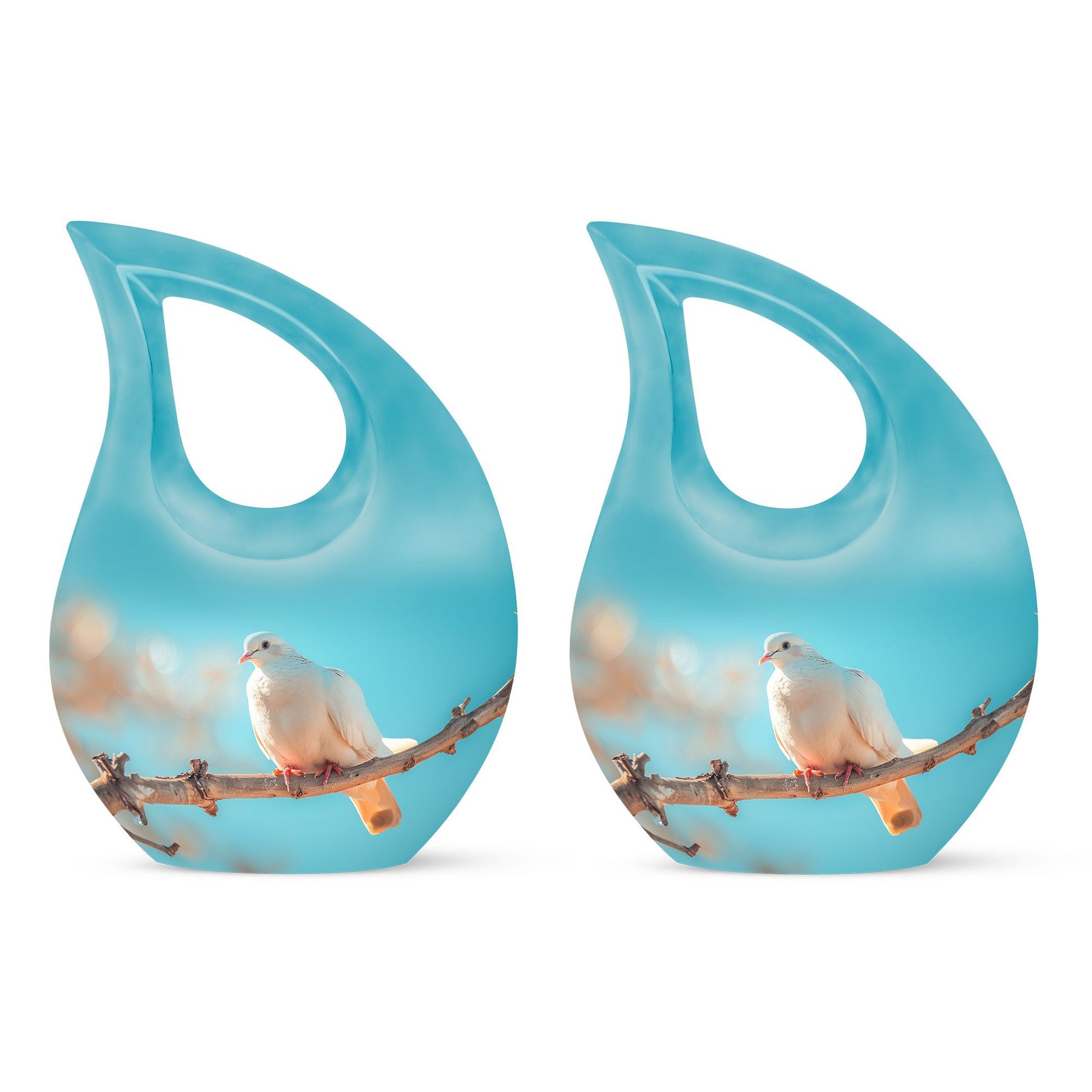 Dove Urns For Ashes - Mini Urn For Ashes Adult Male