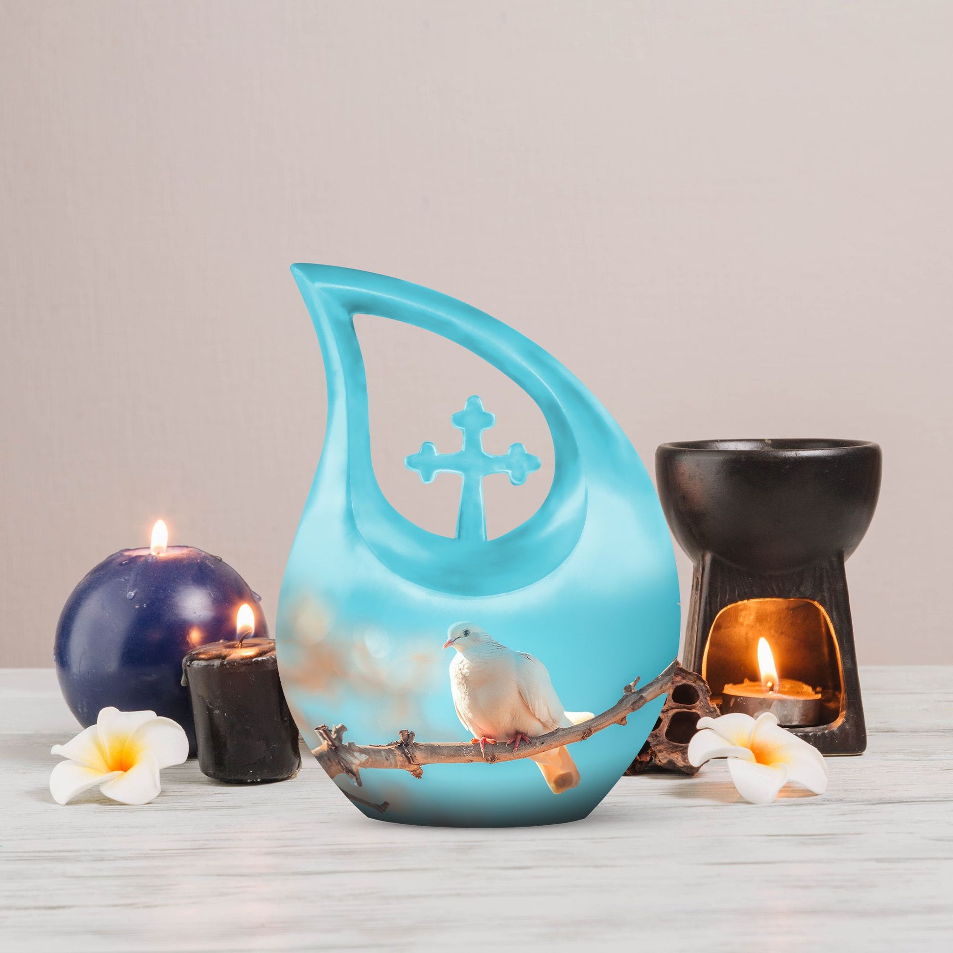 Dove Urns For Ashes - Mini Urn For Ashes Adult Male