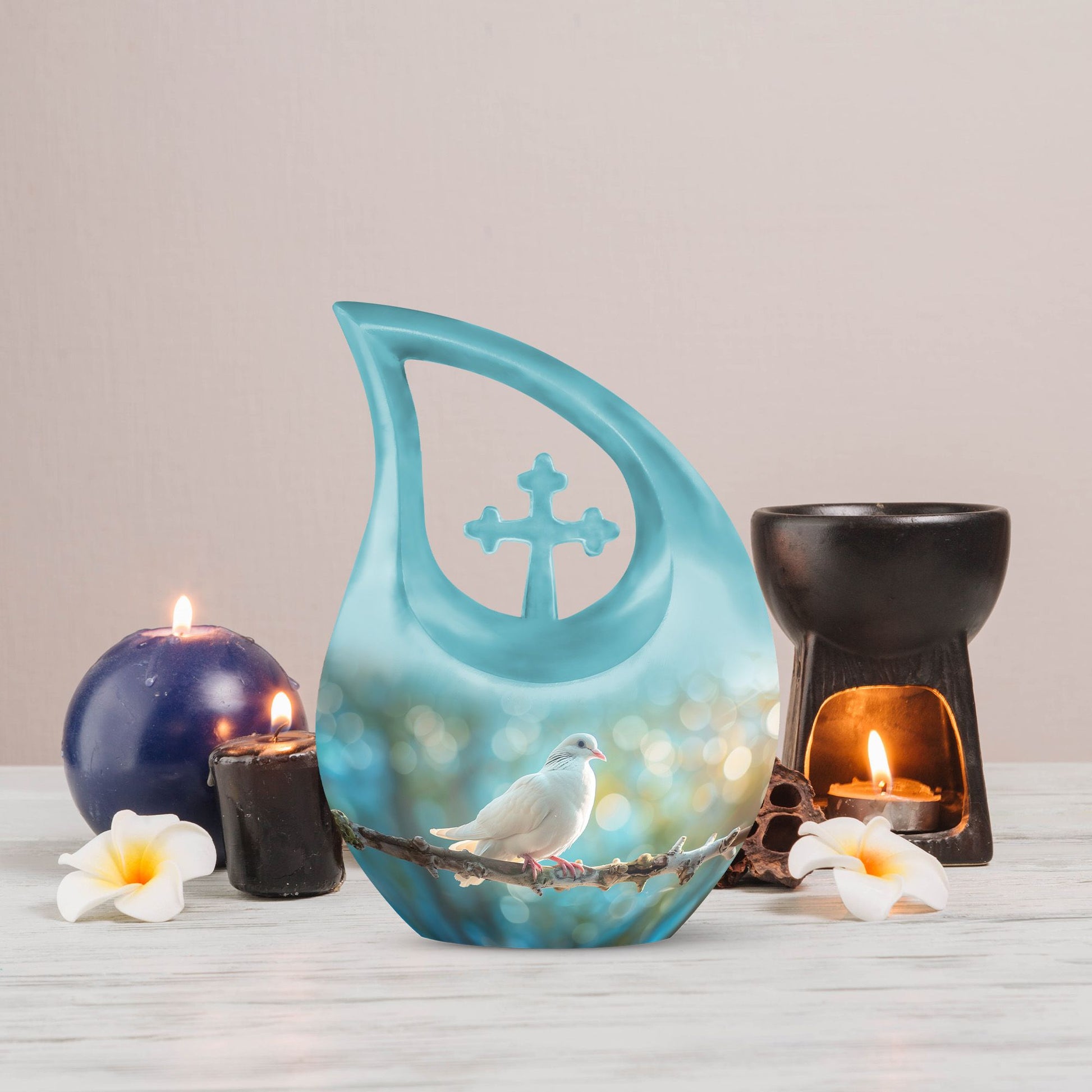 Dove Urns For Ashes - Small Urns For Ashes Adult Male