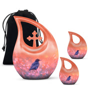 Puffin Bird Urns For Ashes - Urns For Adult Female Mom