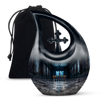 Large Urn 10