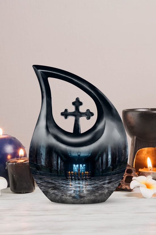 Chess Urns For Ashes - Urn For Adult Female Ashes