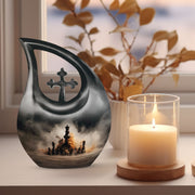 Chess Urns For Ashes - Urn For Human Ashes For Men