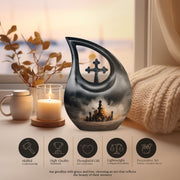 Chess Urns For Ashes - Urn For Human Ashes For Men