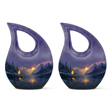 Keepsake Pack Of 2