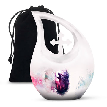Large Urn 10