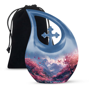 Large Urn 10