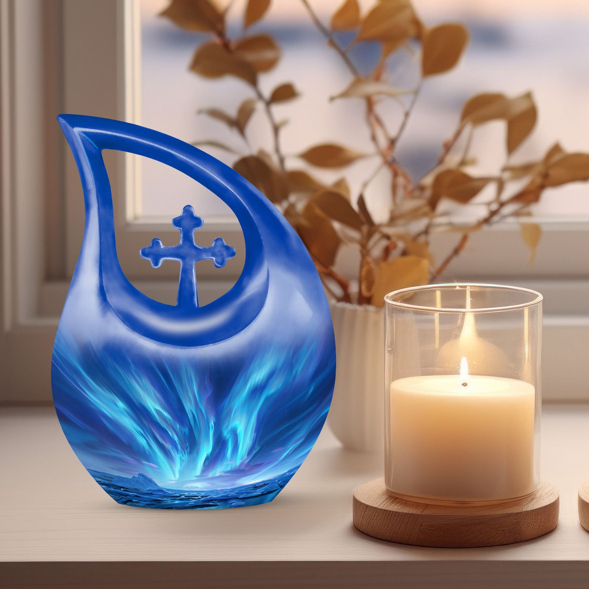 Aurora Urns For Ashes - Urns For Human Ashes Adult Female Mom
