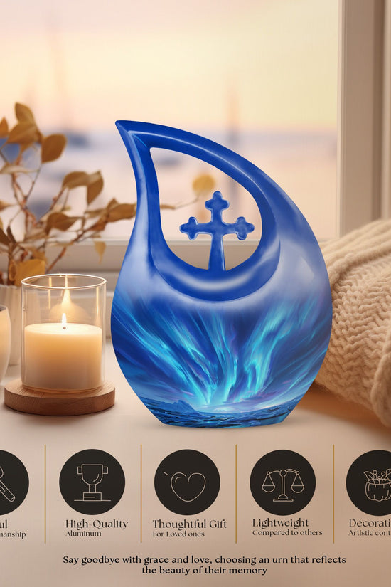 Aurora Urns For Ashes - Urns For Human Ashes Adult Female Mom