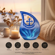 Aurora Urns For Ashes - Urns For Human Ashes Adult Female Mom
