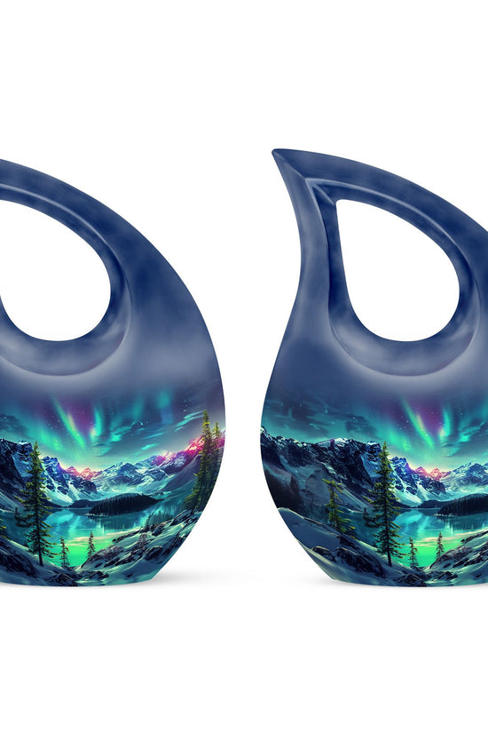 Aurora Urns For Ashes - Urns For Adult Male Ashes