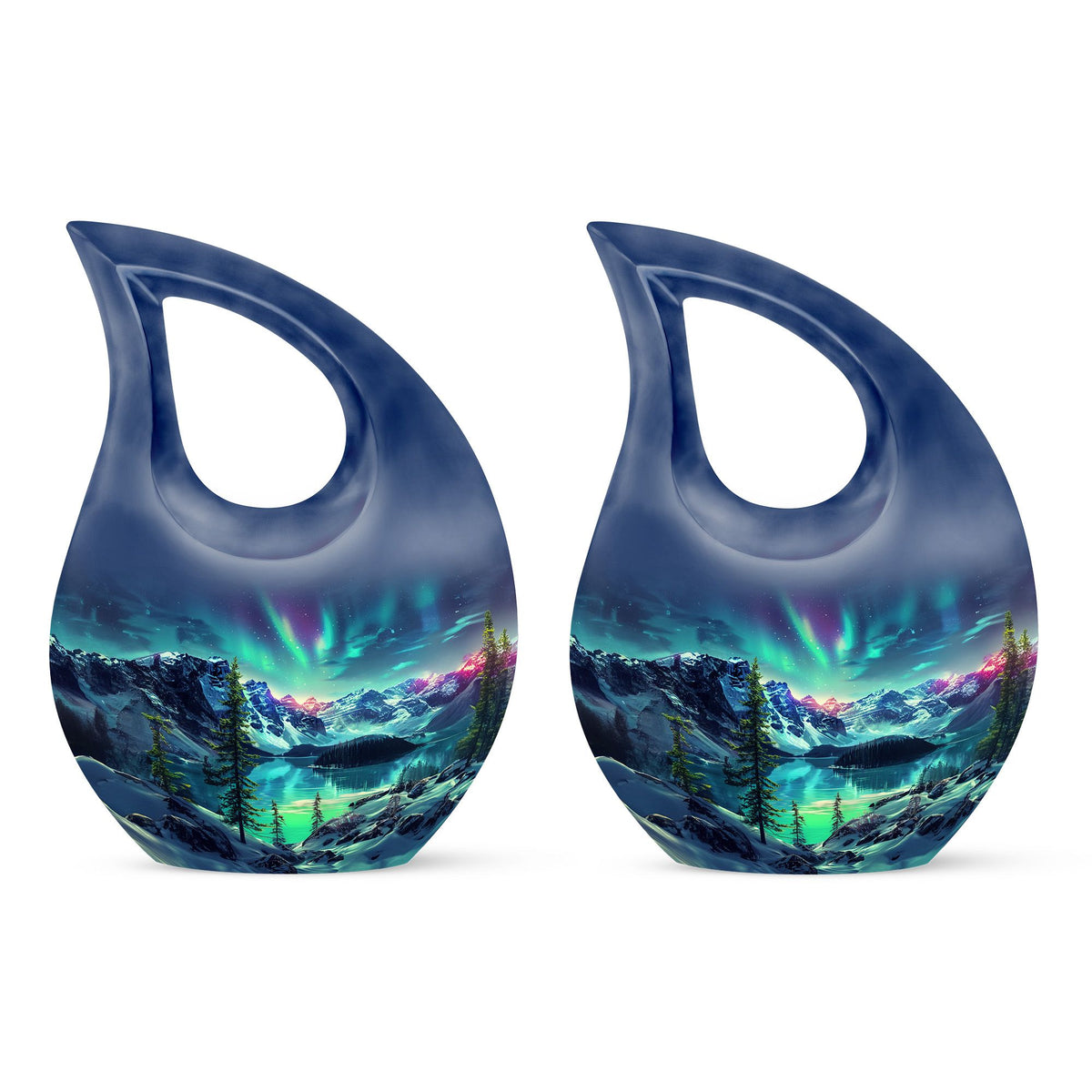 Aurora Urns For Ashes - Urns For Adult Male Ashes