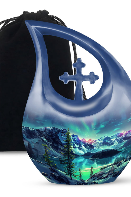 Aurora Urns For Ashes - Urns For Adult Male Ashes