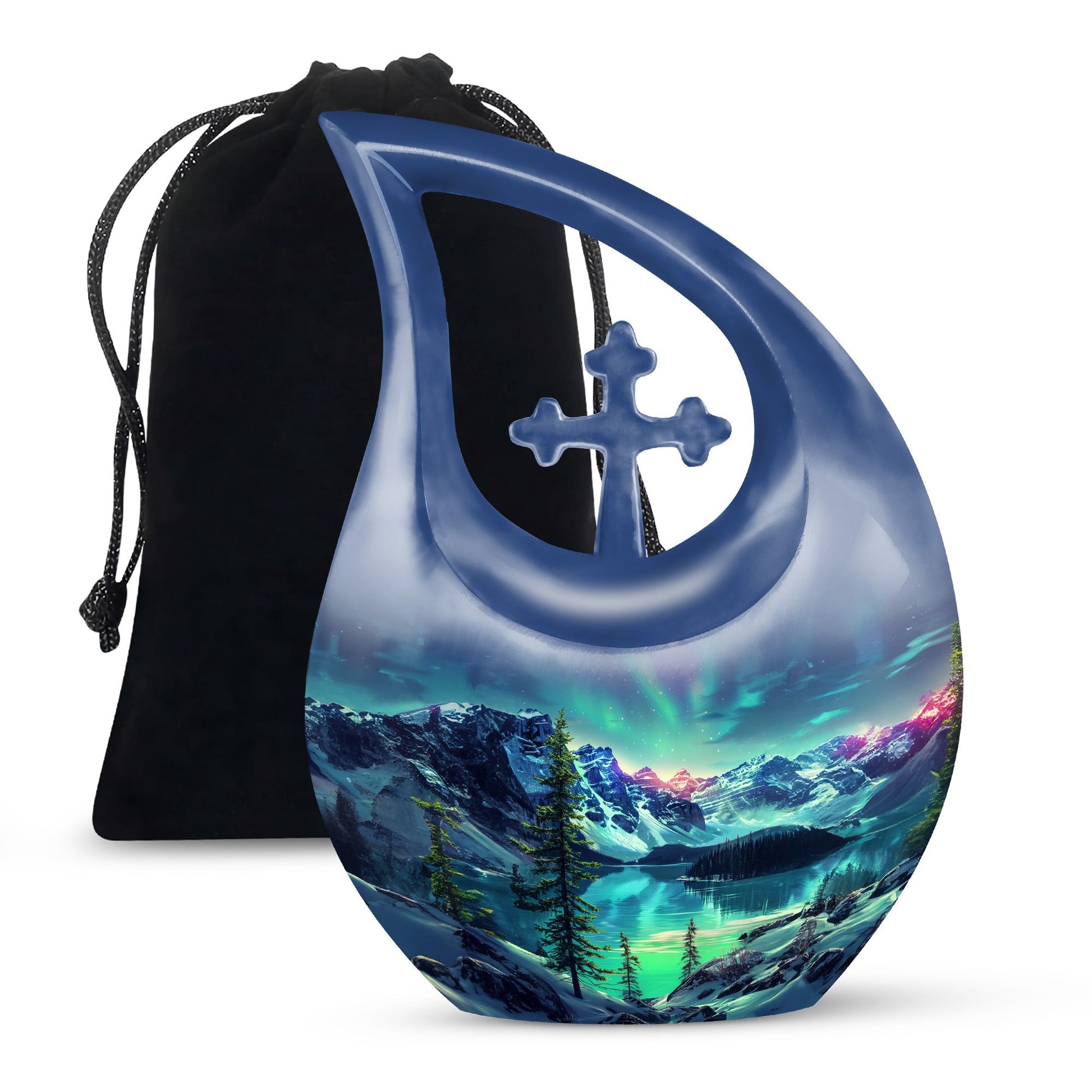 Aurora Urns For Ashes - Urns For Adult Male Ashes