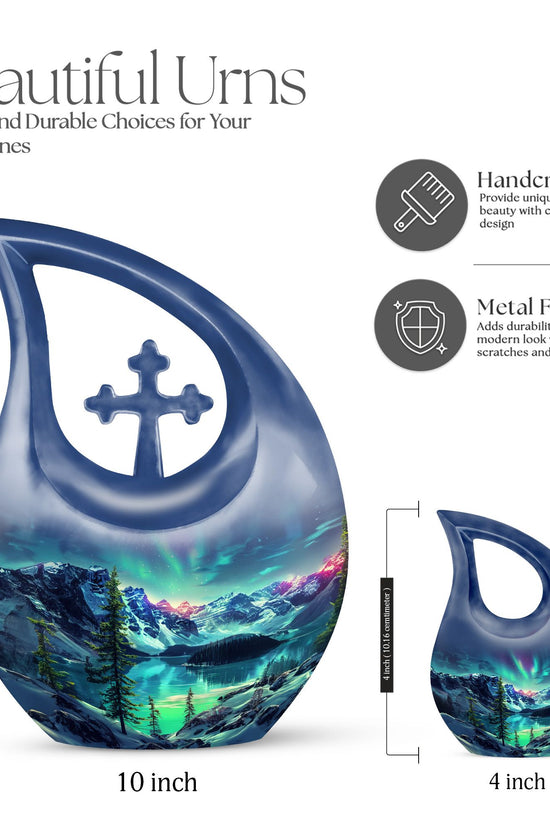 Aurora Urns For Ashes - Urns For Adult Male Ashes