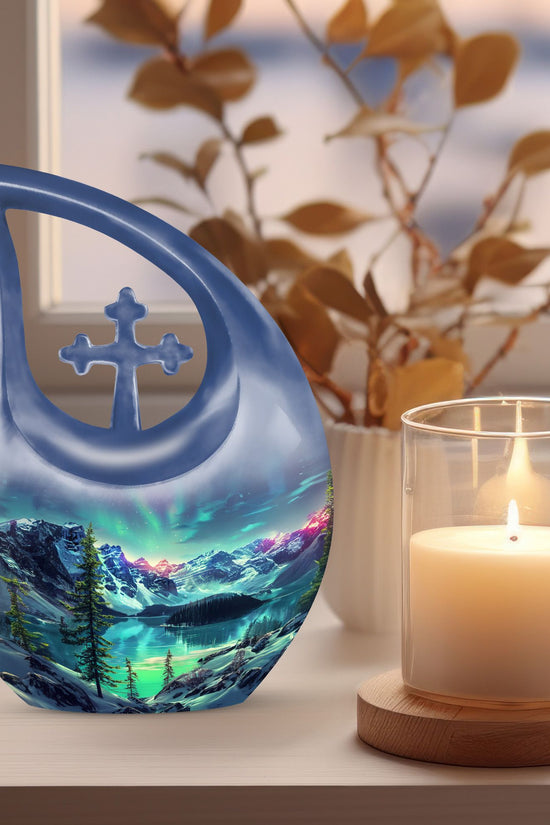 Aurora Urns For Ashes - Urns For Adult Male Ashes