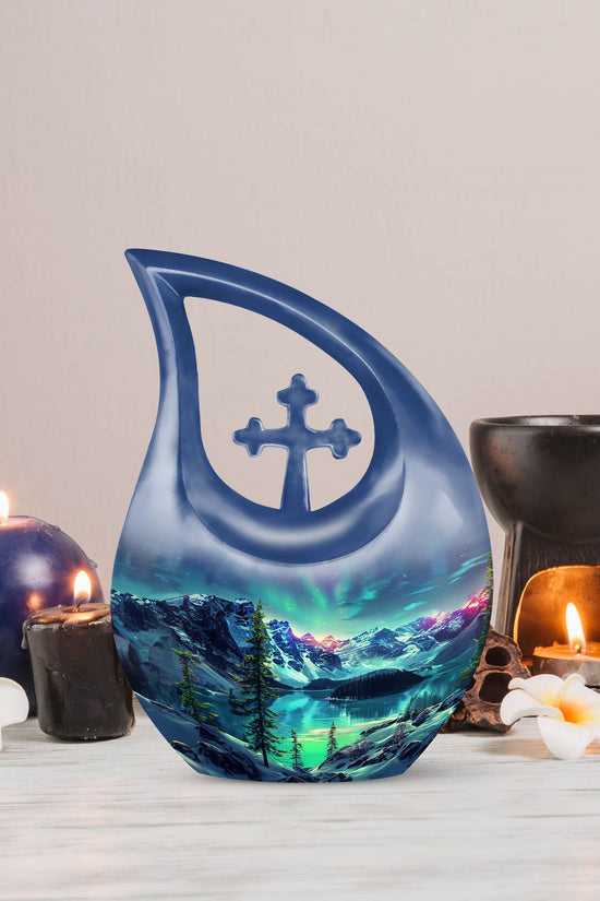 Aurora Urns For Ashes - Urns For Adult Male Ashes