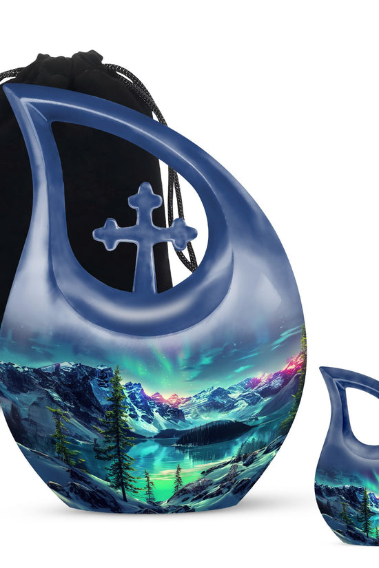 Aurora Urns For Ashes - Urns For Adult Male Ashes