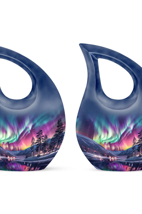 Aurora Urns For Ashes - Mini Urn For Ashes Adult Male