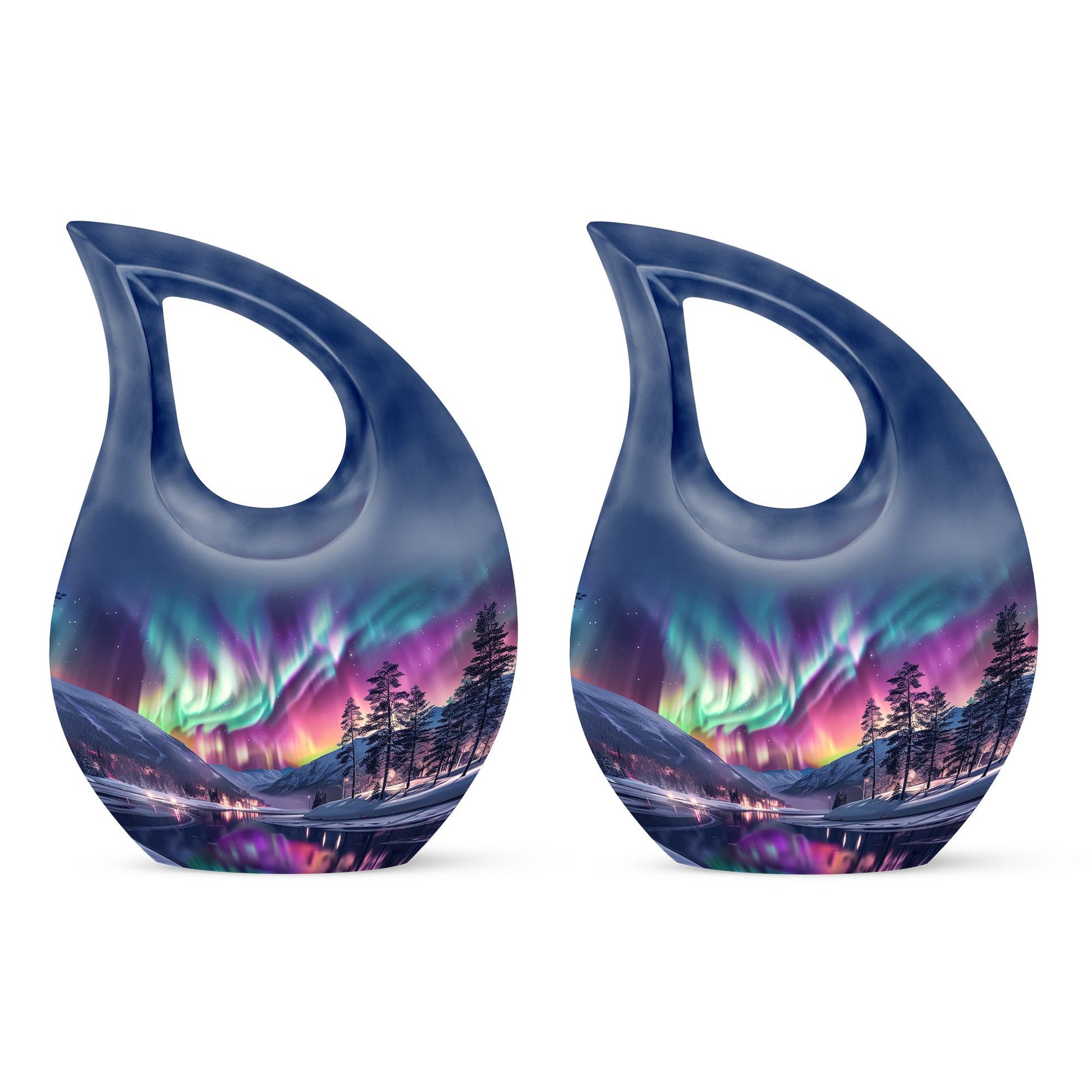 Aurora Urns For Ashes - Mini Urn For Ashes Adult Male