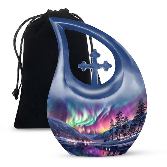 Aurora Urns For Ashes - Mini Urn For Ashes Adult Male