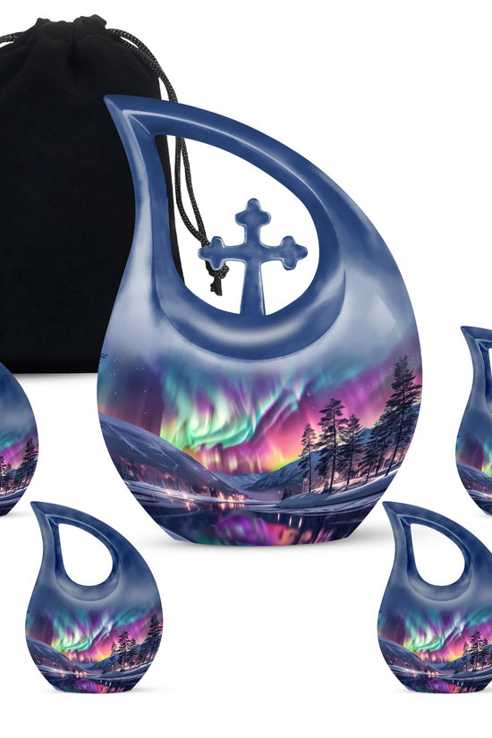 Aurora Urns For Ashes - Mini Urn For Ashes Adult Male