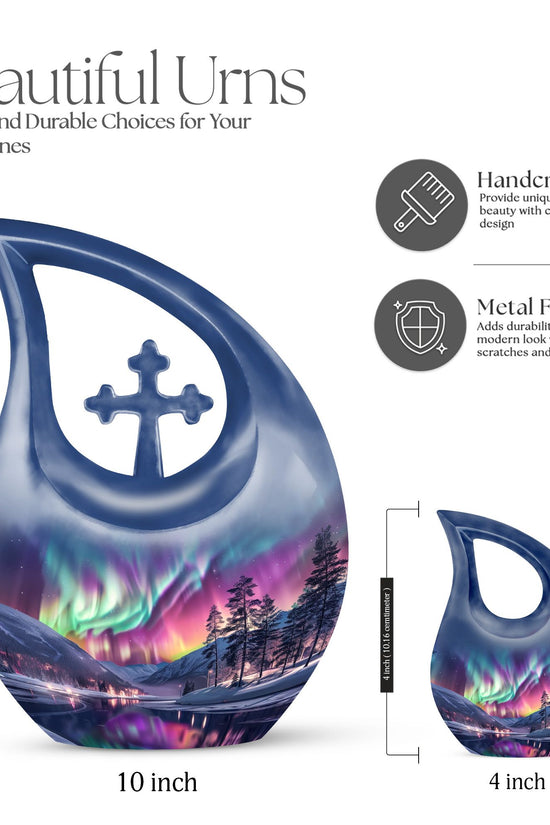 Aurora Urns For Ashes - Mini Urn For Ashes Adult Male