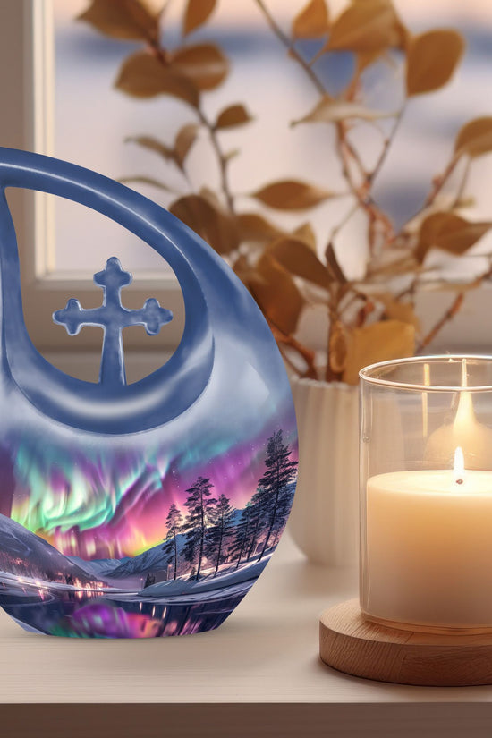 Aurora Urns For Ashes - Mini Urn For Ashes Adult Male