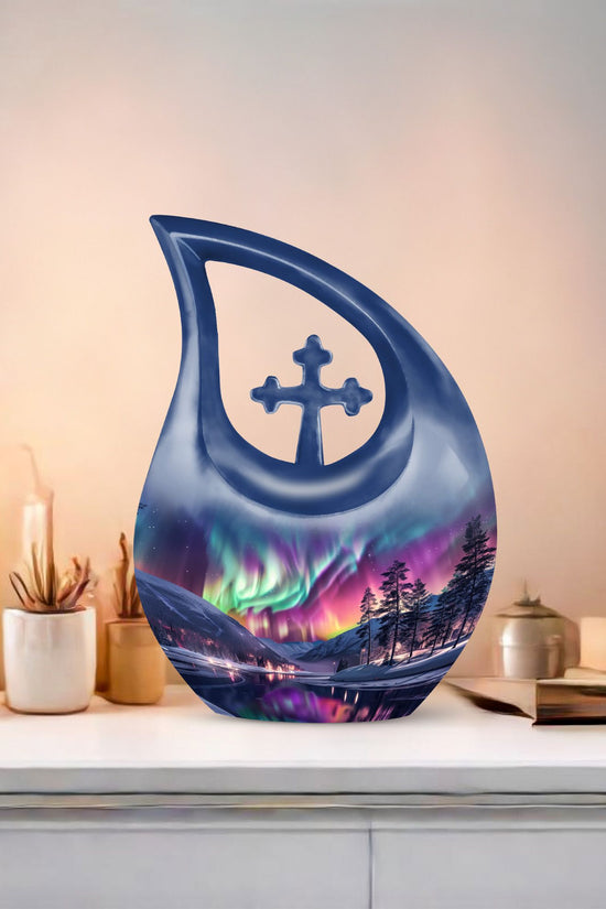 Aurora Urns For Ashes - Mini Urn For Ashes Adult Male