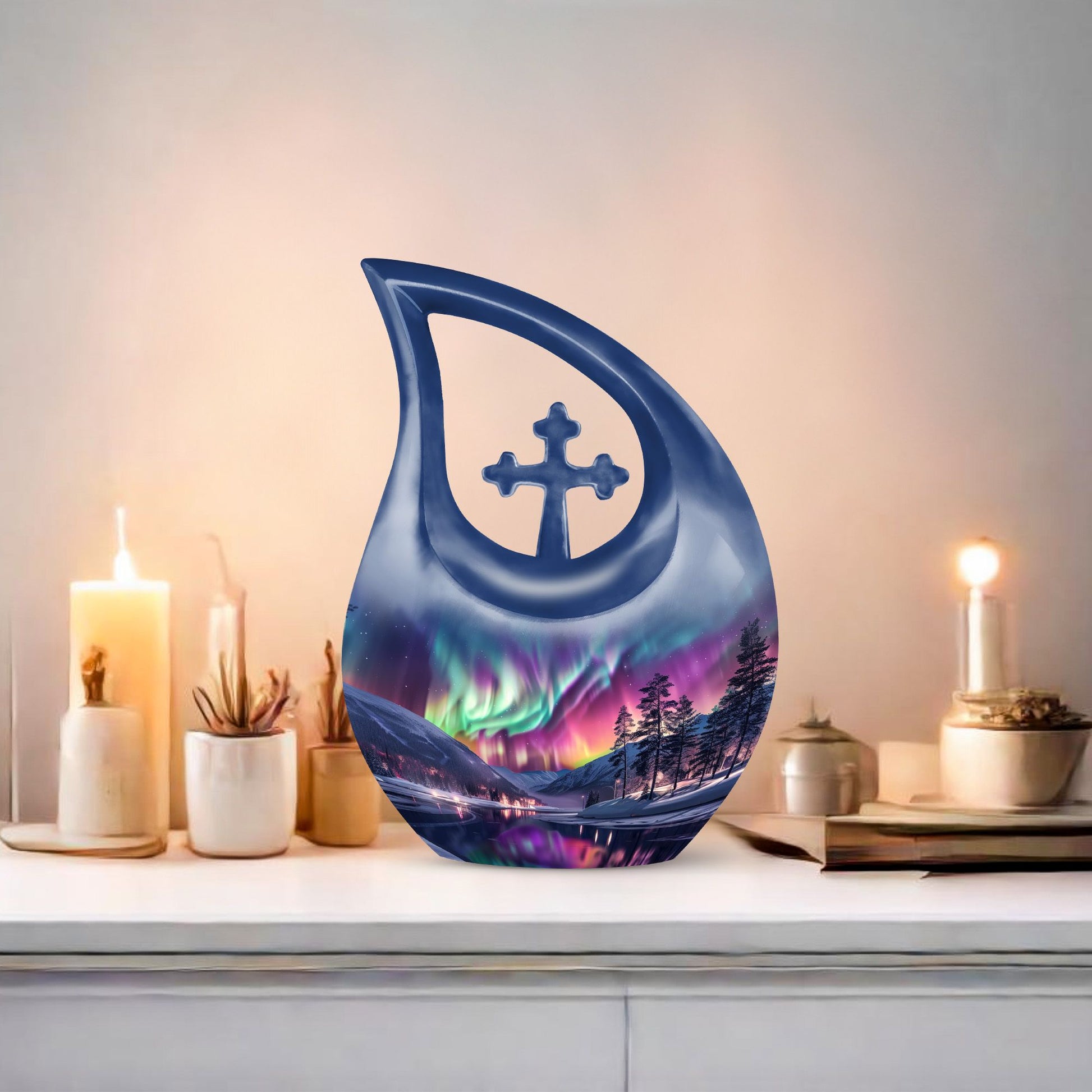Aurora Urns For Ashes - Mini Urn For Ashes Adult Male