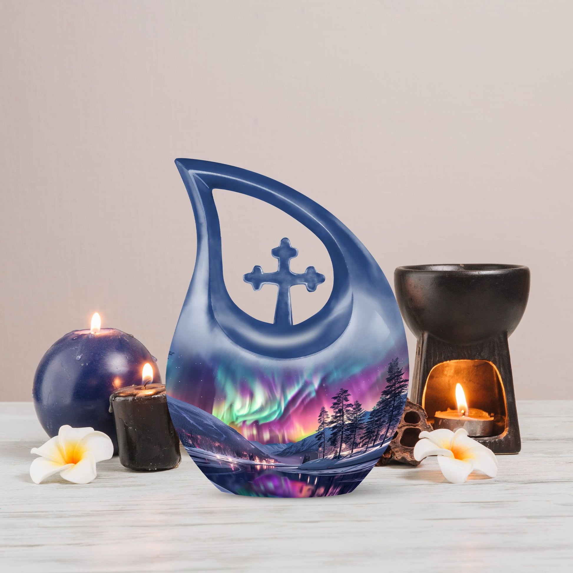 Aurora Urns For Ashes - Mini Urn For Ashes Adult Male