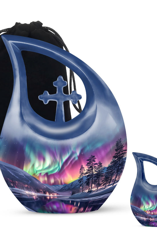 Aurora Urns For Ashes - Mini Urn For Ashes Adult Male