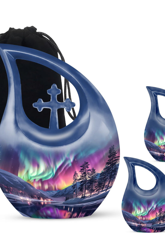 Aurora Urns For Ashes - Mini Urn For Ashes Adult Male