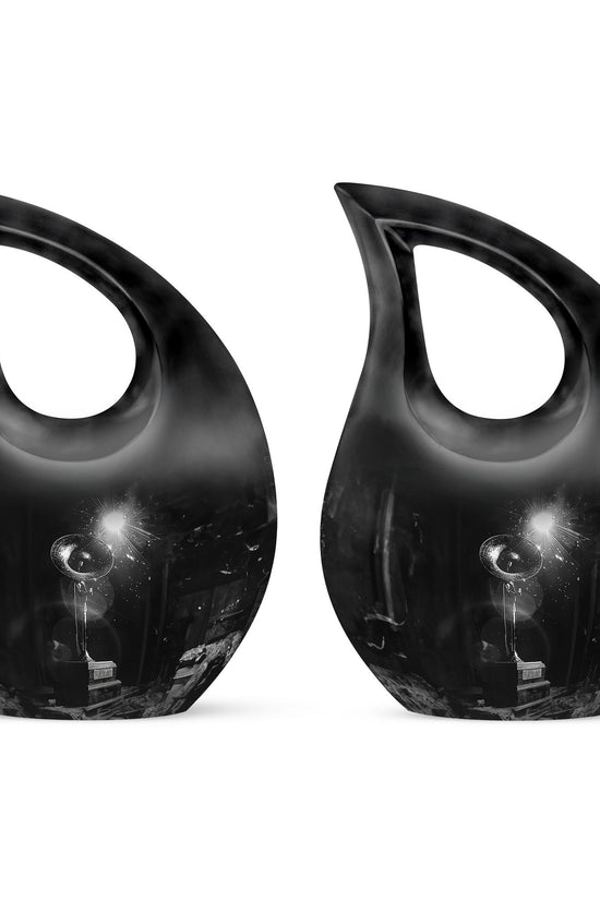 Gramophone Urns For Ashes - Urns For Adult Male